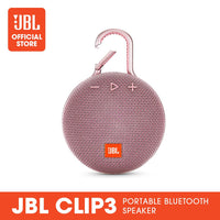 Jbl Clip 3 Portable Bluetooth Speaker