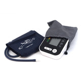 Portable and Digital Arm Blood Pressure Pulse Monitor