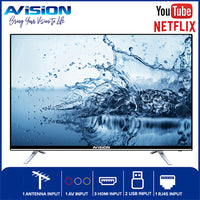 Avision 55 Inch Smart Digital FHD LED TV