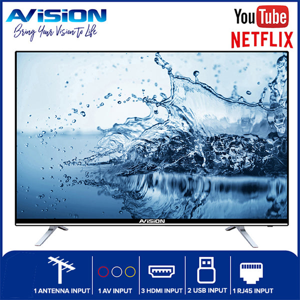 Avision 55 Inch Smart Digital FHD LED TV