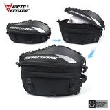 Waterproof Motorcycle Rear Seat Travel Luggage Bag