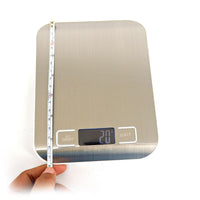 Pronto 10000g Digital Kitchen Scale Best for Kitchen, Food and Jewelry Shops