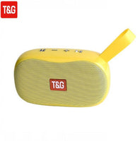 TG173 V5.0 True Wireless Stereo Portable Bluetooth Smart Speaker