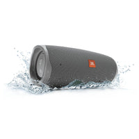 JBL Charge 4 Grey Portable Bluetooth Speaker