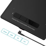 XP-PEN StarG960S 9x6 inch Digital Graphics Drawing Tablet