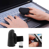 Wireless Finger Rings Optical Mouse 2.4GHz