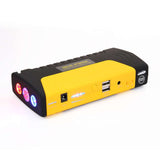 68800 mAh Multi-function 12V Car Jump Starter Power Bank with Air Compressor Set