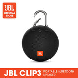 Jbl Clip 3 Portable Bluetooth Speaker