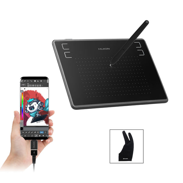 Huion H430P Digital Graphics Tablets