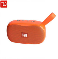 TG173 V5.0 True Wireless Stereo Portable Bluetooth Smart Speaker