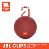 Jbl Clip 3 Portable Bluetooth Speaker