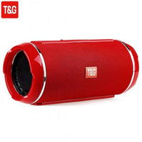 T&G TG116 Super Bass Splashproof Wireless Bluetooth Speaker