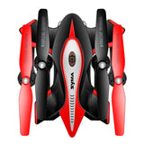 SYMA Toys X56W Wi-Fi FPV G-sensor Foldable Drone