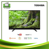 Toshiba 32″ Smart LED TV HD- 32L5650VE