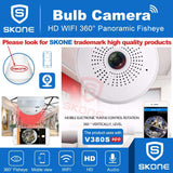 V380 IP Wireless CCTV CAMERA