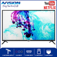 Avision 43 Inch Digital FHD Smart LED TV