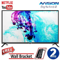 Avision 43 Inch Digital FHD Smart LED TV