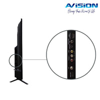 Avision 43 Inch Digital FHD Smart LED TV