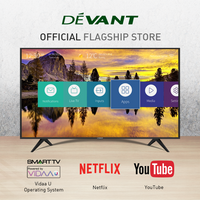 DEVANT 40-inch 40STV101 SMART TV