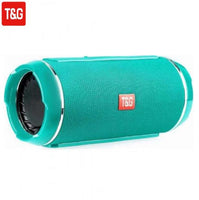 T&G TG116 Super Bass Splashproof Wireless Bluetooth Speaker