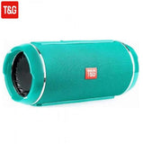 T&G TG116 Super Bass Splashproof Wireless Bluetooth Speaker