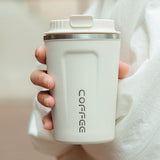 ONEISALL Travel Coffee Mug Vacuum Flask Thermos