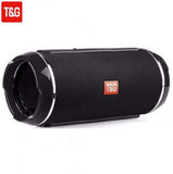 T&G TG116 Super Bass Splashproof Wireless Bluetooth Speaker