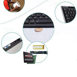 Rechargeable Mini Bluetooth Keyboard