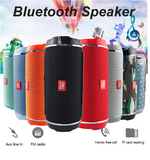 T&G TG116 Super Bass Splashproof Wireless Bluetooth Speaker