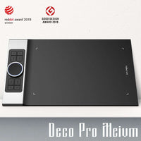 XP-PEN Deco Pro Small and Medium Graphics Drawing Tablet