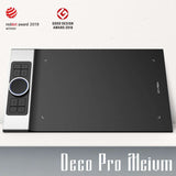 XP-PEN Deco Pro Small and Medium Graphics Drawing Tablet