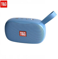 TG173 V5.0 True Wireless Stereo Portable Bluetooth Smart Speaker