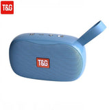 TG173 V5.0 True Wireless Stereo Portable Bluetooth Smart Speaker