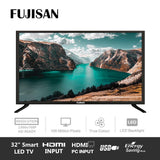 Fujisan 32inch Smart Ultra-slim HD Frameless LED TV