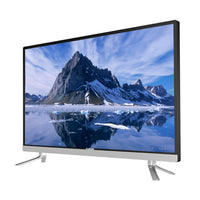 Fujisan 42inch Smart Superslim Aluminum Full HD Frameless LED TV