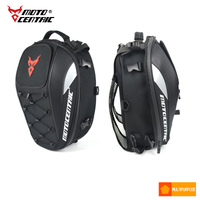 Waterproof Motorcycle Rear Seat Travel Luggage Bag