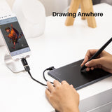 Huion H430P Digital Graphics Tablets